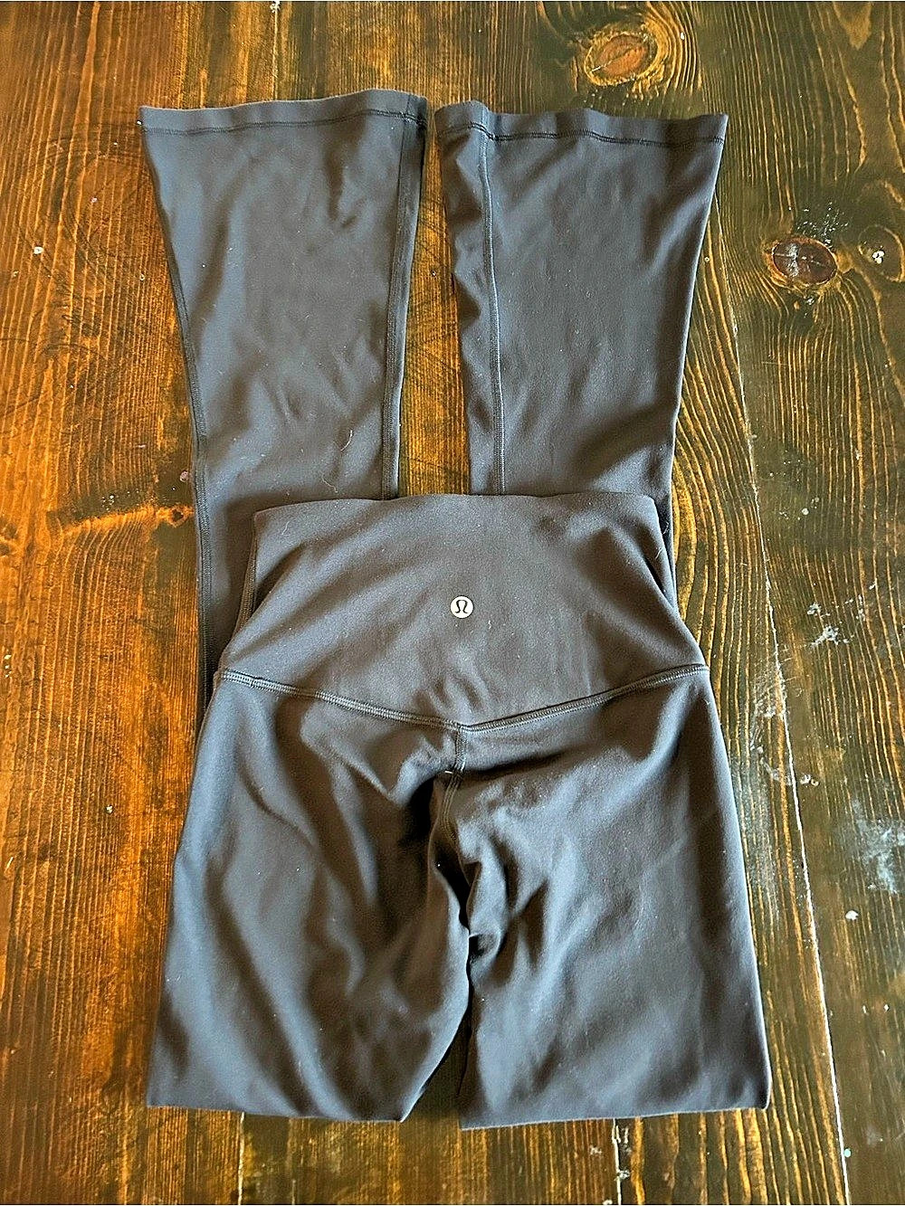 lululemon Black Leggings Size 2